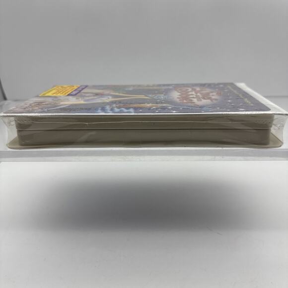 The Thief and The Cobbler VHS Miramax Family Films Clamshell Case New Sealed - Picture 6 of 11